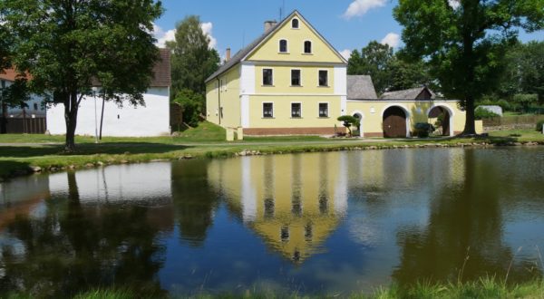 Böhmen Juli 2020
