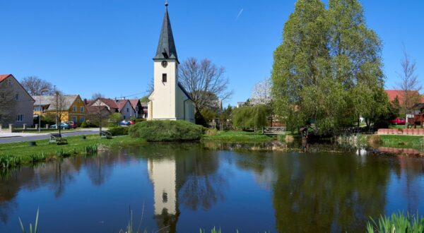 Böhmen Mai 2025